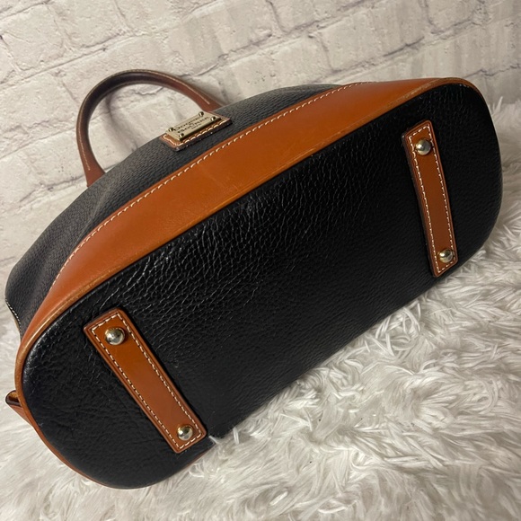 Dooney & Bourke Zip Satchel - Picture 6 of 13